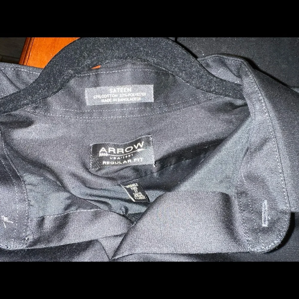 Arrow mens dress shirt bundle - Picture 4 of 5